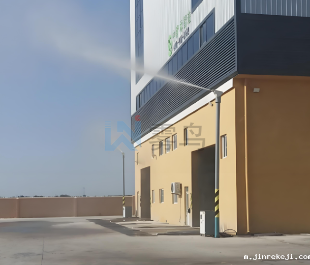 河北唐山喷雾桩